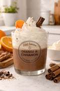 Vela Postre de Naranja & Canela