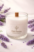 Vela Esencial de Lavanda – 690g