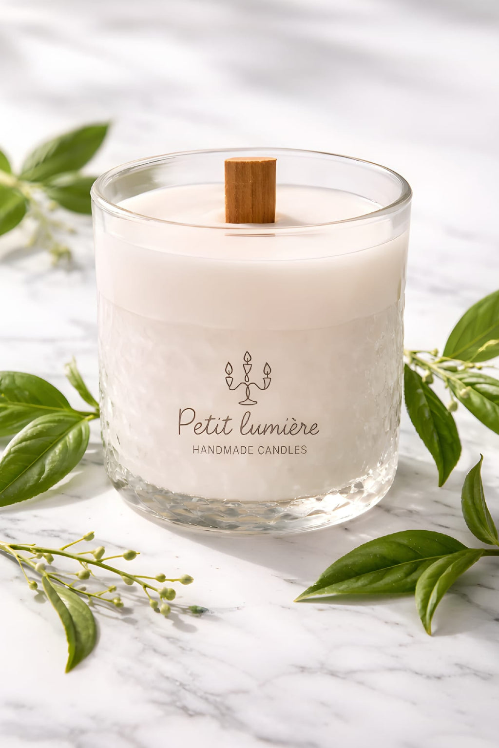 Vela Esencial de Té Verde – 690g
